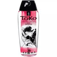 Гель -смазка SHUNGA Toko Aroma Strawberry Champagne, 165 мл