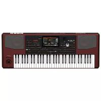 Синтезатор KORG Pa1000 коричневый