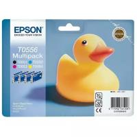 Картридж Epson C13T05564010