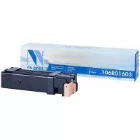 Картридж NV Print 106R01603 для Xerox, 2500 стр, желтый