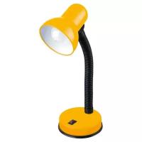 Лампа офисная Energy EN-DL05-1 желтая, E27, 40 Вт