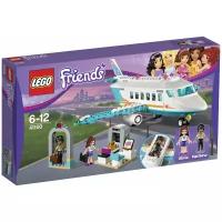 Конструктор LEGO Friends 41100 Частный самолет