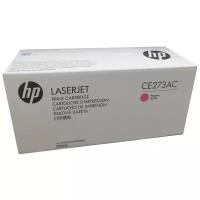 Картридж HP CE273AC, 15000 стр, пурпурный