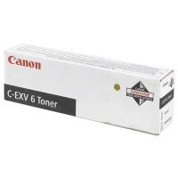 Картридж Canon C-EXV6 BK (1386A006), 6900 стр, черный
