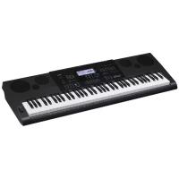 Синтезатор CASIO WK-6600 черный