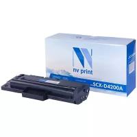 Картридж NV Print NV-SCXD4200A, черный, 3000 страниц, совместимый для Samsung SCX-4200