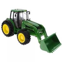 Трактор Tomy John Deere 6830 (42425) 1:16, 42 см