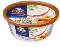 Сыр Hochland творожный с лесными грибами 60%, 140 г