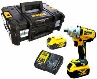 Компактный импульсный гайковерт DEWALT DCF894P2