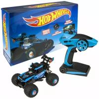 Hot Wheels багги на р/у, 2,4GHz, 2WD, FPV, wifi кам.480p, 1:28, со светом, скорость 20км/ч, синяя