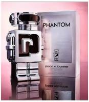 Paco Rabanne мужская туалетная вода Phantom, Франция, 50 мл