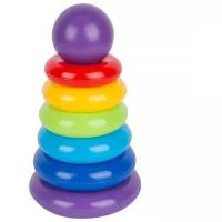 Развивающая игрушка Нордпласт Шарик, разноцветный