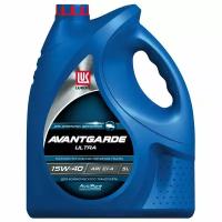 Масло моторное LUKOIL AVANTGARDE ULTRA 15W-40 5 л