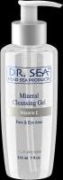 Dr.Sea Минеральный очищающий гель для лица и глаз с вит E 3 в 1 210 мл 1 шт