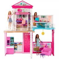 Набор игровой Barbie дом куклы аксессуары GLH56