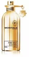 Montale Pure Gold парфюмерная вода 50 мл для женщин