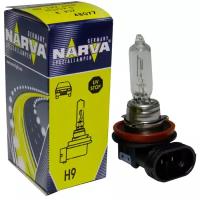 Лампа h9 12v 65w nva (упаковка carton box 1 шт) Narva 48077