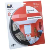 Светодиодная лента IEK ECO LED LSR-3528R60-4.8-IP65-12V