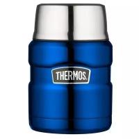 Термос Thermos SK 3000 BL Royal Blue (409362) 0.47л. синий