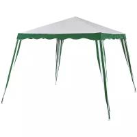 Тент садовый Green Glade 1017 2,4х2,4м/3х3х2,5м полиэстер + полиэтилен