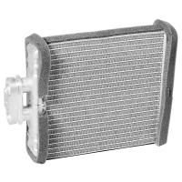 Luzar радиатор отоп. для а/м vw polo sedan (10-)/(20-) (lrh 1853) lrh1853