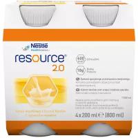 Resource (Nestle) 2.0 готовое к употреблению 200 мл