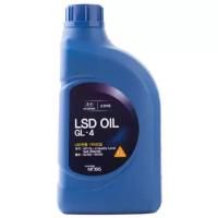 lsd oil 85w90 gl 4 (02100-00100) 1л