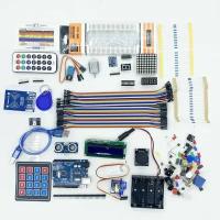 Набор Для Программирования С Ардуино (arduino) Uno Maximum Kit