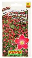 Семена цветов Камнеломка 'Цветочный ковер', Мн, 0,02 г