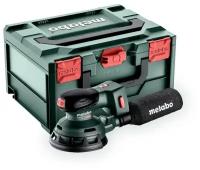 Аккумуляторная эксцентриковая шлифовальная машина Metabo SXA 18 LTX 125 BL (600146840)