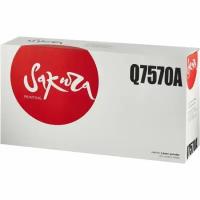 Картридж Sakura Printing SAKURA Q7570A для HP LJ M5025, M5035, черный, 15 000 к