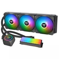 Жидкостная система охлаждения Thermaltake Floe RC360 CPU & Memory AIO Liquid Cooler (CL-W290-PL12SW-A)