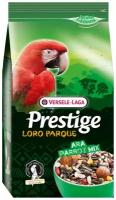 Versele-Laga корм Prestige PREMIUM Loro Parque Ara Parrot Mix для крупных попугаев