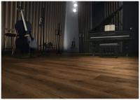 Ламинат Kronopol PARFE FLOOR NARROW Avola Walnut 7508, 32 класс, 10 мм, замковый