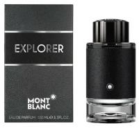 Парфюмерная вода Mont Blanc Explorer 100 мл