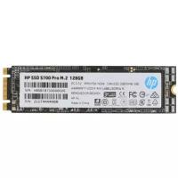 SSD диск HP M.2 2280 S700 Pro 128 Гб Sata III 3D TLC (2lu74aa#abb) 2LU74AA#ABB