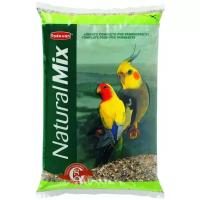 PADOVAN Naturalmix Parrocchetti Основной корм для Средних попугаев 850г