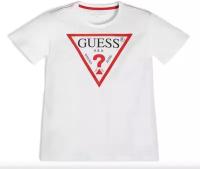 Футболка Guess белый размер 12