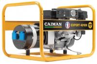 Бензиновый генератор Caiman Expert 4010X