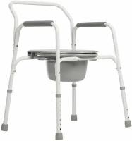 Кресло-стул с санитарным оснащением Ortonica ТУ1 (РФ) 18