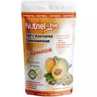 Клетчатка Nutriel five свекловичная с абрикосом без сахара