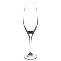 Набор бокалов для шампанского Bohemia Crystal Аморосо, 200 мл, 2 шт Bohemia Crystal 1294036
