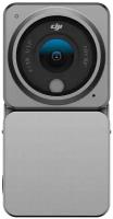 Экшн-камера DJI Action 2 Power Combo, 12МП, 4096x3072, 580 мА·ч, серый