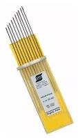 Электроды для аргонодуговой сварки ESAB Tungsten WL15 Gold Plus 2.4мм