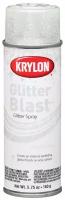 Лак с блестками Krylon Glitter Blast Spray 