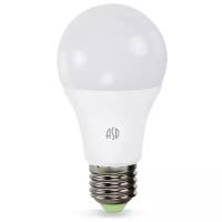 Лампа светодиодная ASD, LED-A60-STD 11ВТ 230В Е27 3000К 990ЛМ E27, A60, 11Вт, 3000К
