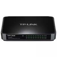 Коммутатор TP-LINK TL-SF1024M неуправляемый 24 порта 10/100Мбит/с