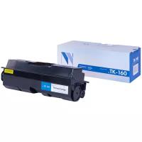 TK-160 Совместимый Картридж NV Print для Kyocera FS-1120D/N (2500стр.)