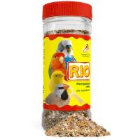 Минеральная смесь RIO для всех видов птиц, 520 г 7053480