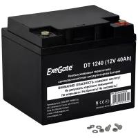 Аккумуляторная батарея ExeGate EX282976RUS 12В 40 А·ч